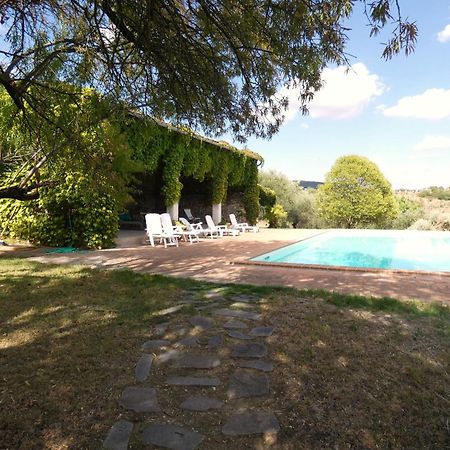 Villa Scappo In Umbria, Il Fienile Fornole Exterior foto