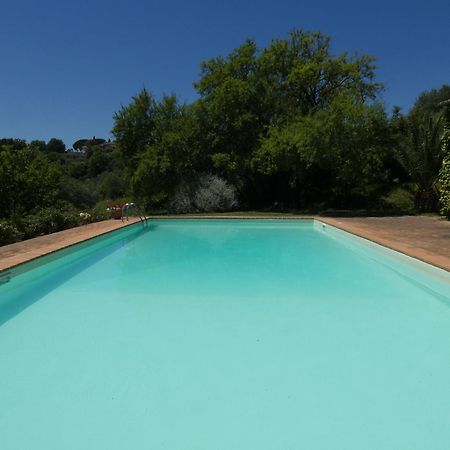 Villa Scappo In Umbria, Il Fienile Fornole Exterior foto