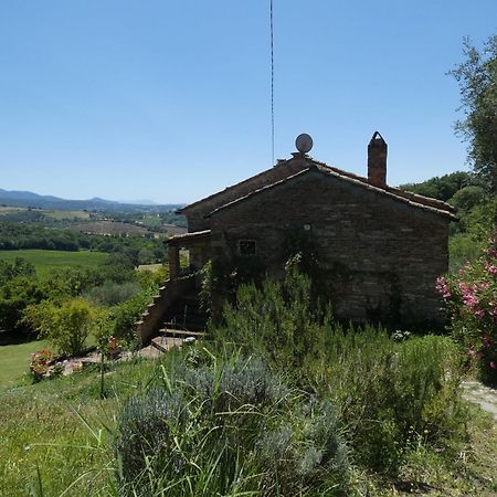 Villa Scappo In Umbria, Il Fienile Fornole Exterior foto