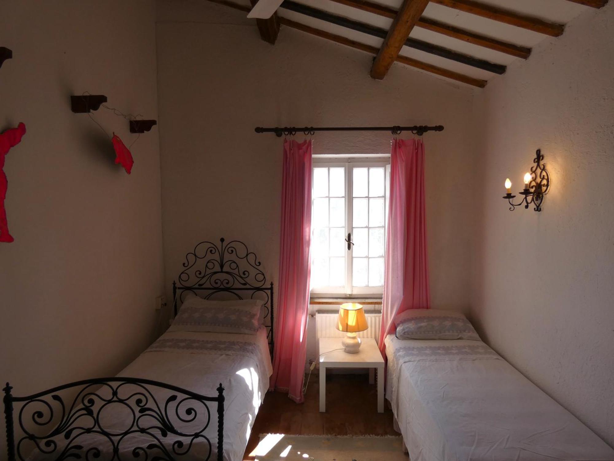 Villa Scappo In Umbria, Il Fienile Fornole Exterior foto