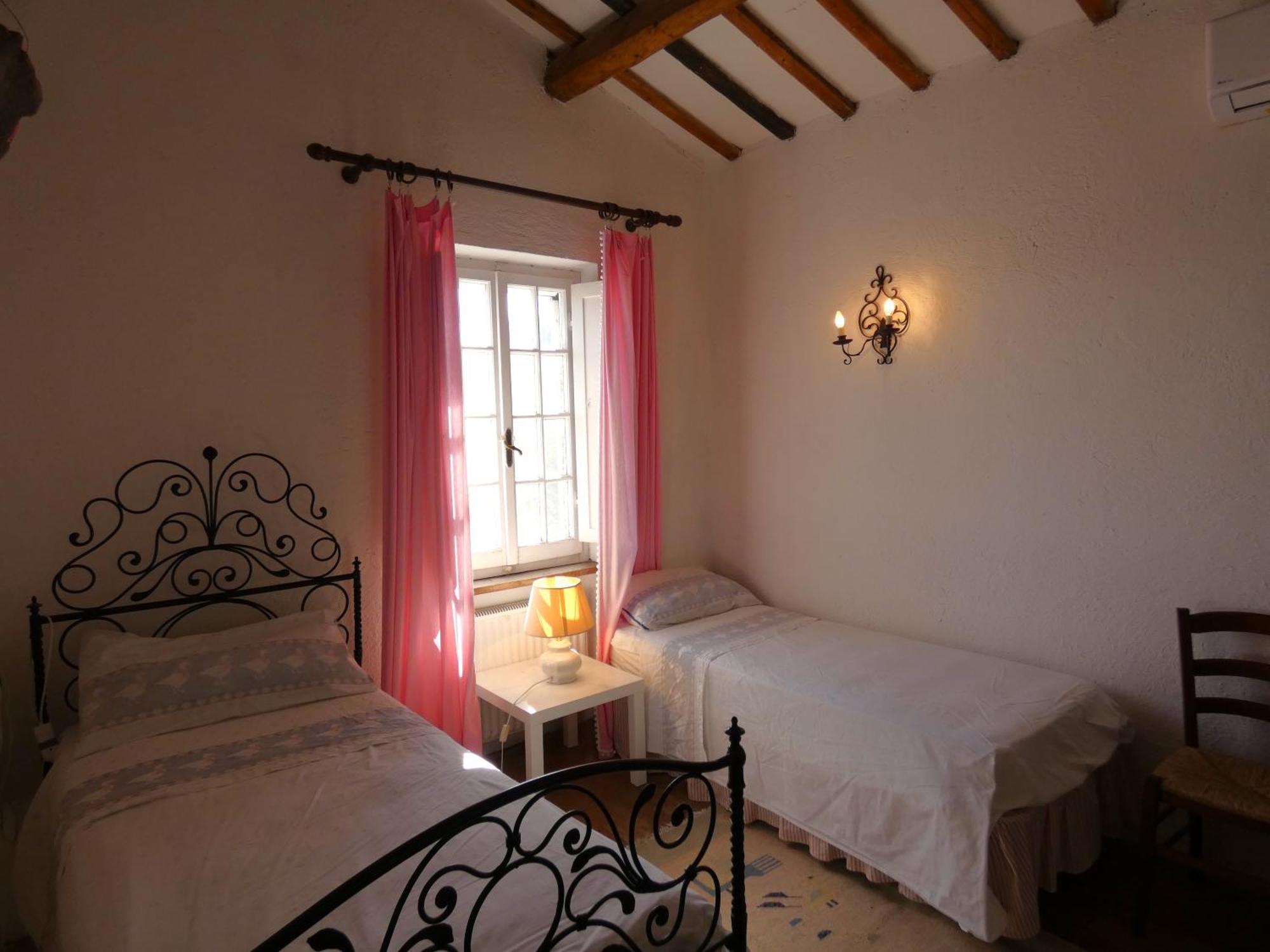 Villa Scappo In Umbria, Il Fienile Fornole Exterior foto