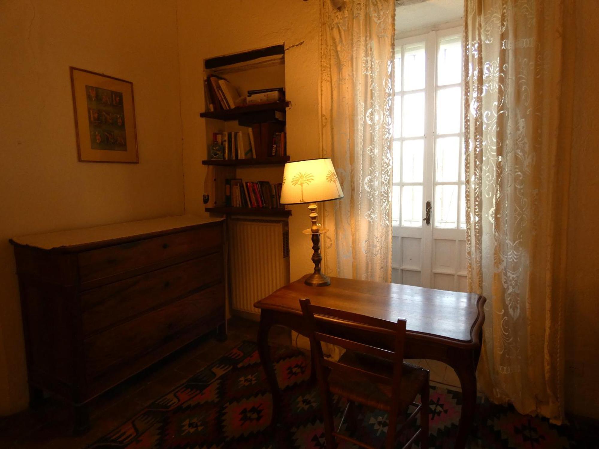 Villa Scappo In Umbria, Il Fienile Fornole Exterior foto