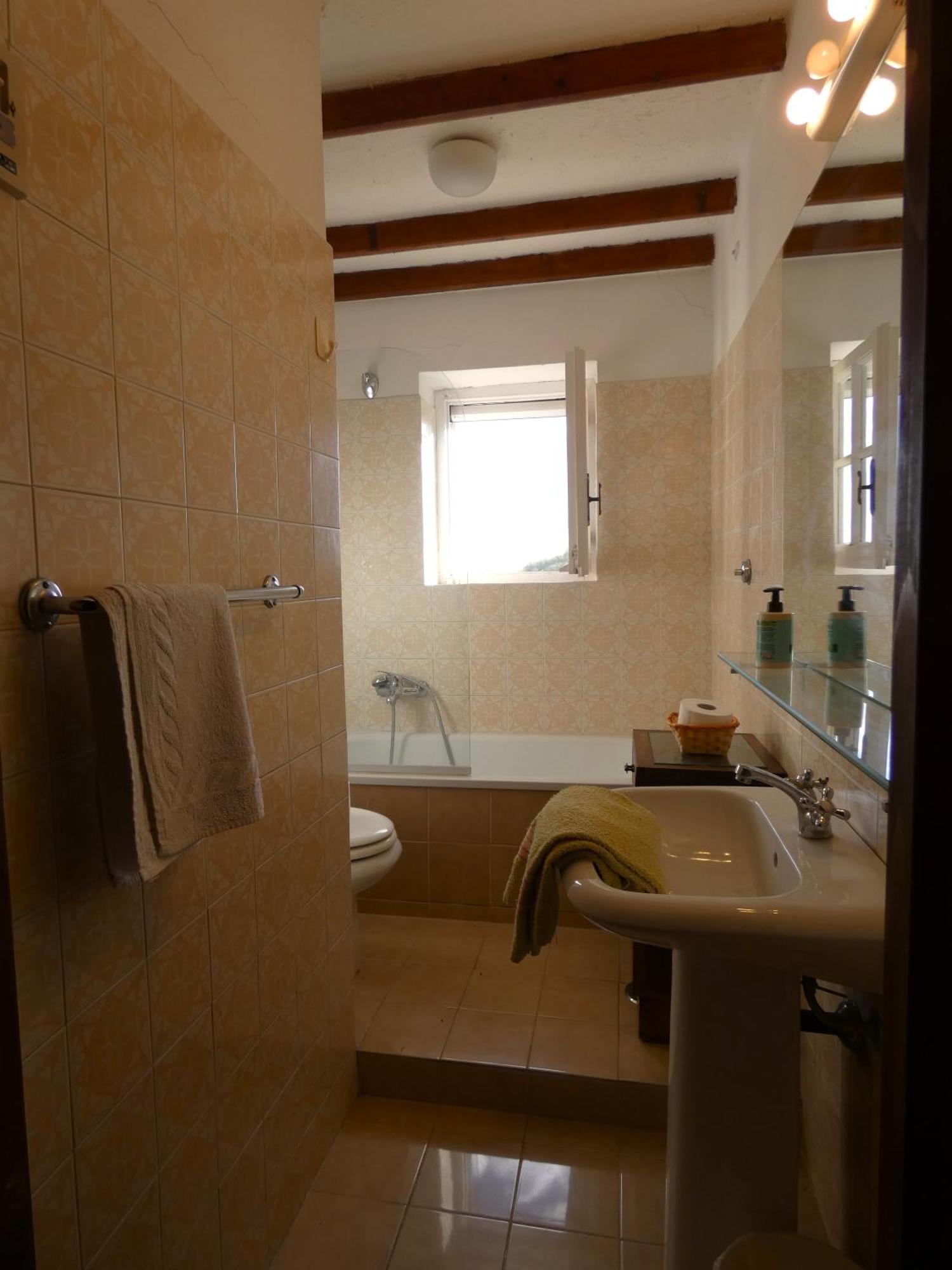 Villa Scappo In Umbria, Il Fienile Fornole Exterior foto