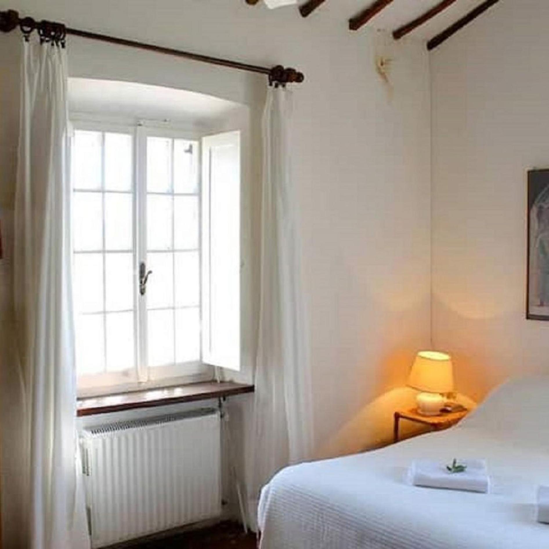 Villa Scappo In Umbria, Il Fienile Fornole Exterior foto
