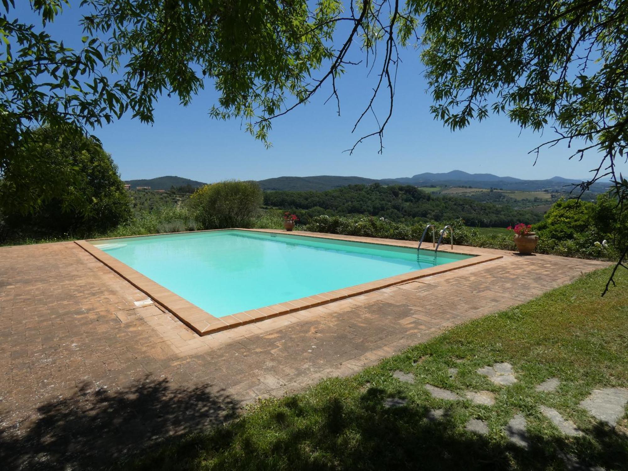Villa Scappo In Umbria, Il Fienile Fornole Exterior foto
